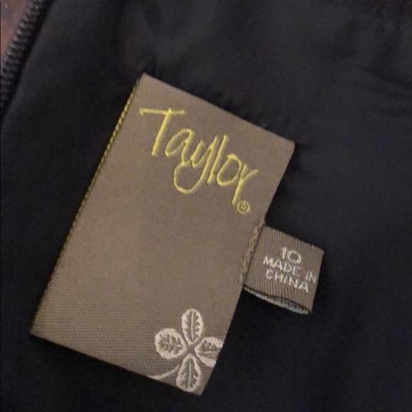 NWT Navy Taylor Dress - Picture 8 of 8